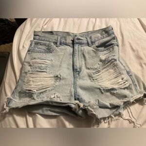American Eagle Mom Shorts